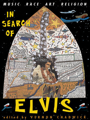 cover image of In Search of Elvis